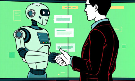 AI won’t replace all salespeople