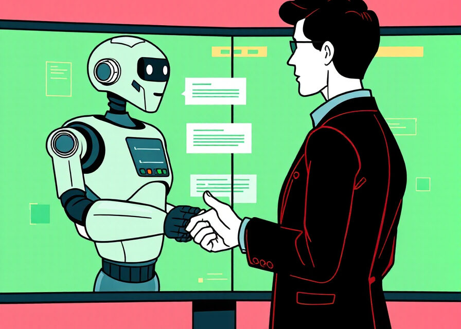 AI won’t replace all salespeople