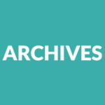 Archives: Where Completed Projects Go to Rest (Organizing with PARA)
