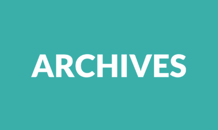 Archives: Where Completed Projects Go to Rest (Organizing with PARA)