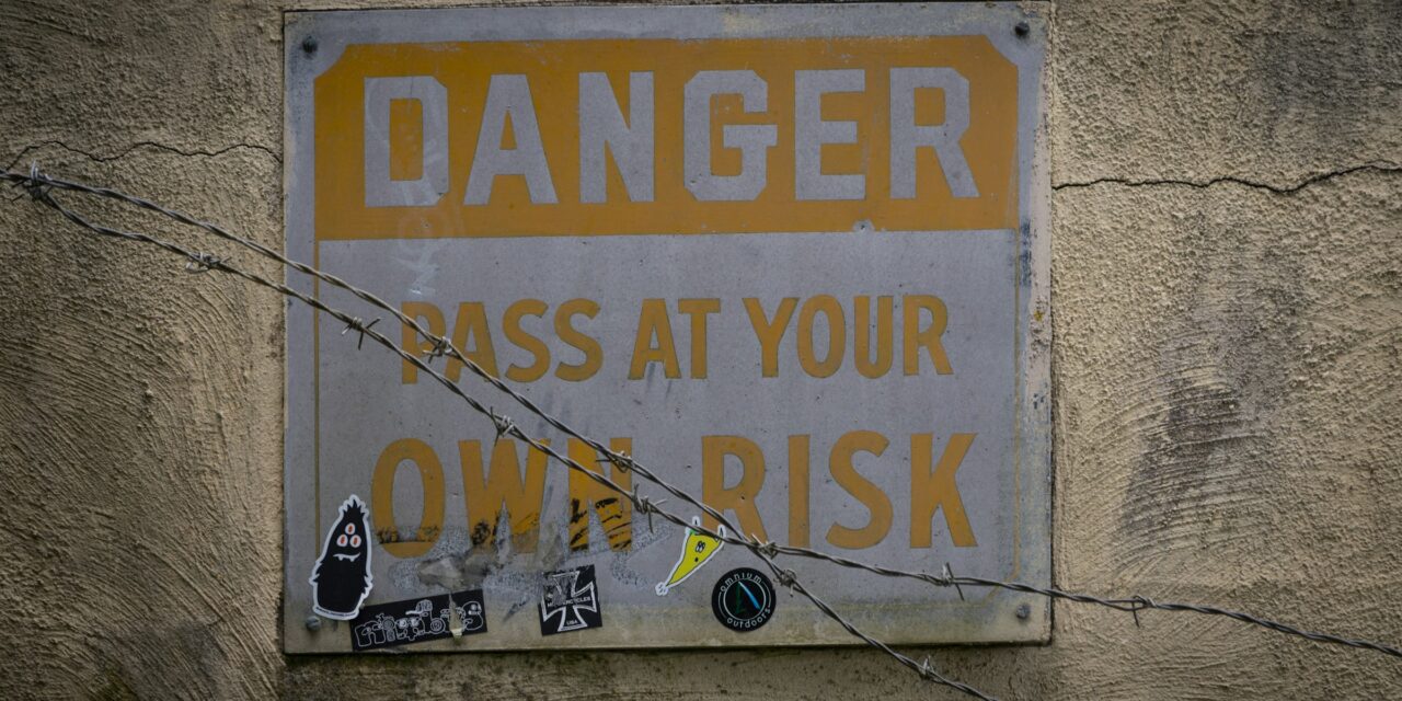 The Danger Zone: Assuming Your Way to Customer Success