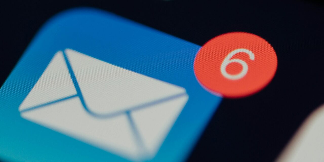 The One-Line Sales Email