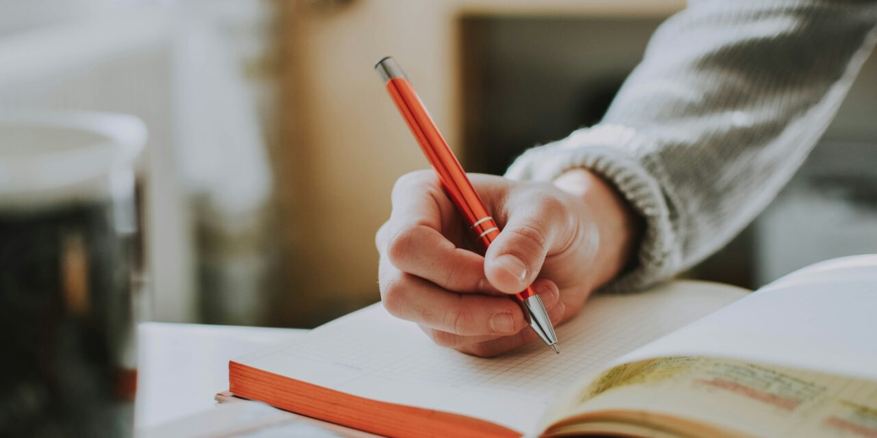 The Success Journal: Your Secret Weapon for an Excellence Mindset