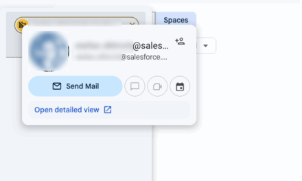 The Google Chat Email Verification Hack Your SDR Will Thank You For