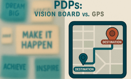 Your team treats PDPs like gym memberships.