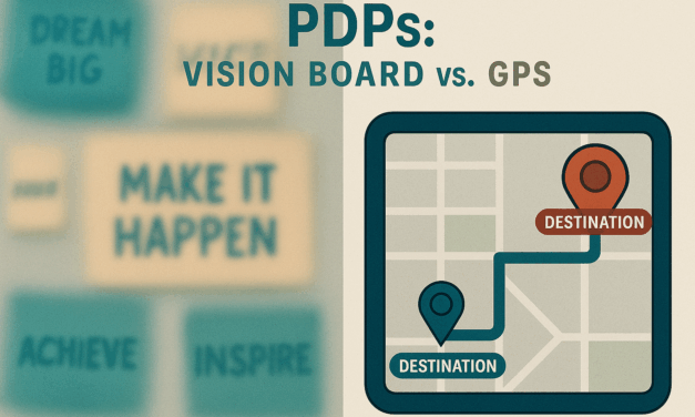 Your team treats PDPs like gym memberships.