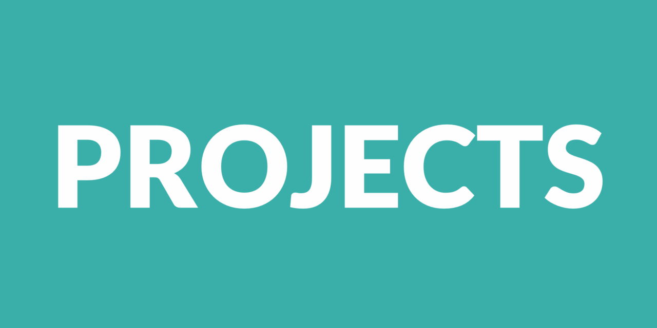 Projects: The Money Makers (Organizing with PARA)