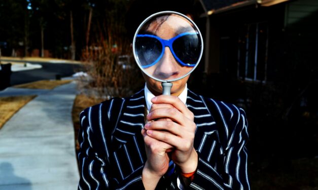 The “Back Search” Method: How to Sound Knowledgeable in Sales Without Reading 47 Books First