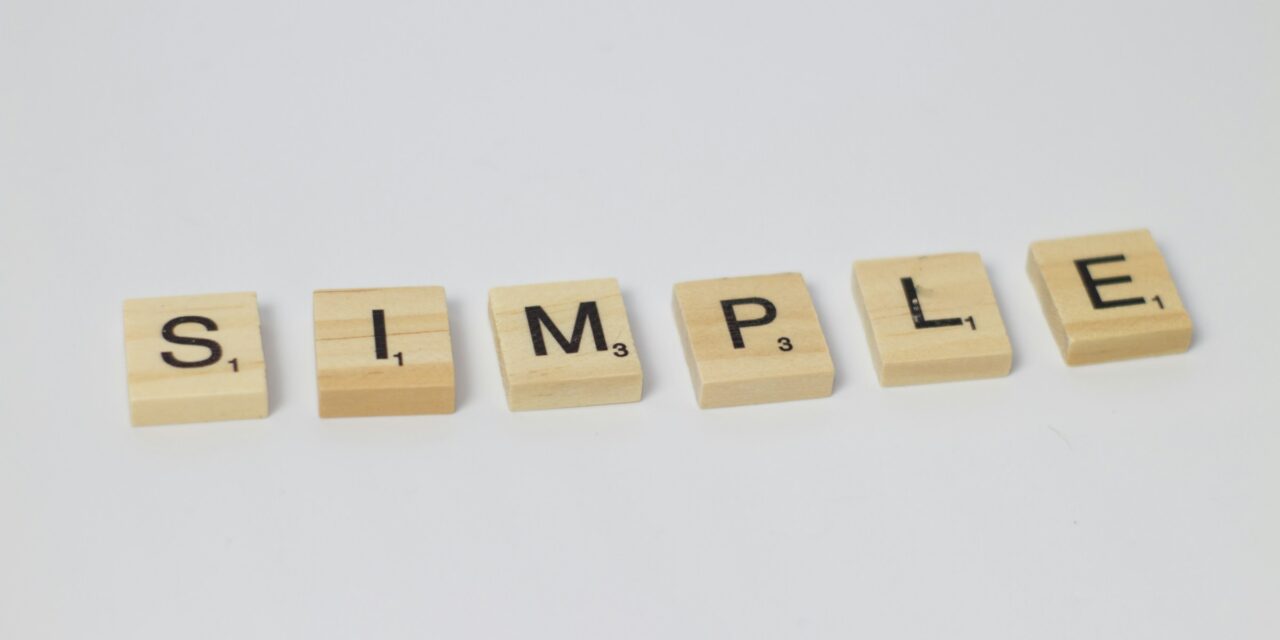 The Simplicity of Sales (and Why We Overcomplicate Everything)